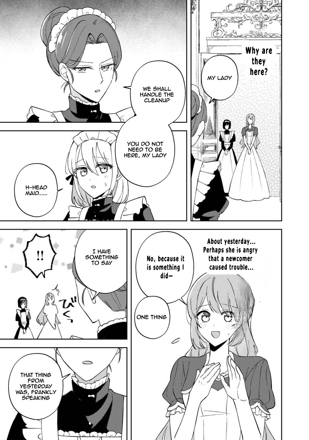 My Husband Is a Very Busy Man Chapter 3 - . Page 5
